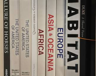 Coffee Table Book collection