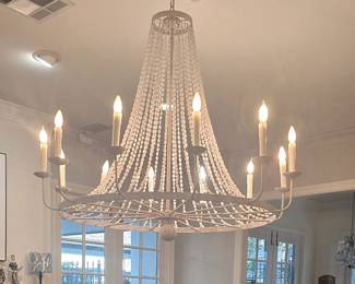 Chandelier for sale!