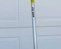 Stihl FS90R Gas String Trimmer / Weed Eater Commercial-grade Stihl FS90R gas-powered string trimmer with loop handle design. Unit has been tested and runs, though the pull cord is noted to be a little stiff. Please see attached video for running condition.  Stihl FS90R model Gas-powered weed eater / string trimmer Loop handle design for maneuverability Pull cord is somewhat tough to pull Unit starts and runs Cosmetic wear and dirt from regular outdoor use See photos and video for overall condition Market Insights: Stihl FS-series commercial trimmers remain highly sought after for landscaping and property maintenance use. Running FS90R units in used condition like this typically fall in the $100–200 range based on current market trends. 