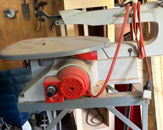 Rigid saw