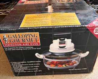 NEW! Perfection-Aire oven