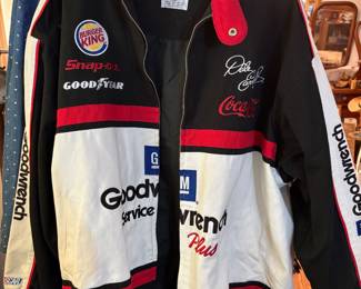 NASCAR items!
