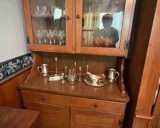 China hutch