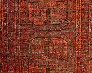 Rug 2’ 10” x 4’ 4”
