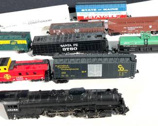 Small train set