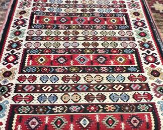 Rug 6’x10”