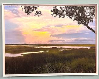 Beautiful large canvas print