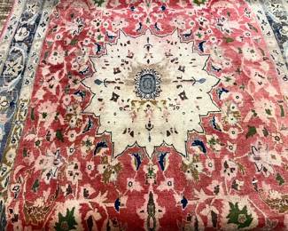 Rug 8’ 9” x 5’