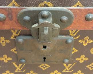 Working lock