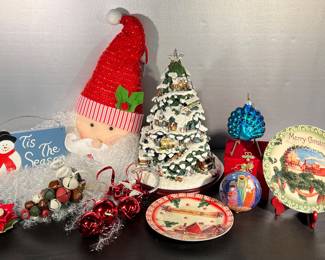 Christmas in May!
