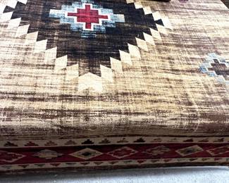Rug 7’ 10” x 9’ 9”