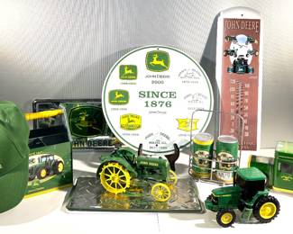 More John Deere!