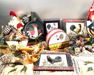 All things chicken!