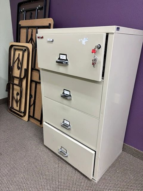 file cabinet