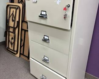 file cabinet