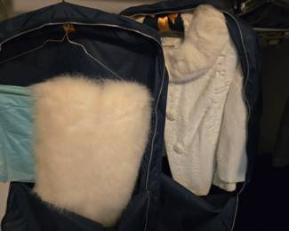 Fur pieces