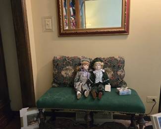 Great bench