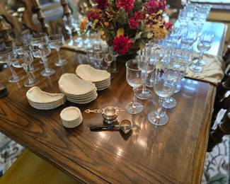 Stemware