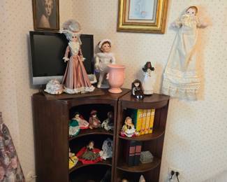 More dolls