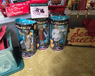 We have lots of It's  a wonderful life