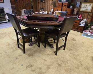 Folding chairs