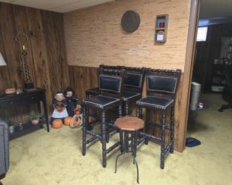 Bar stools