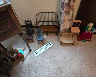Doll furniture