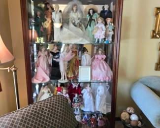 More dolls