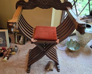 Folding chair