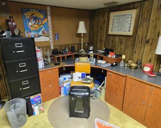 Office stuff