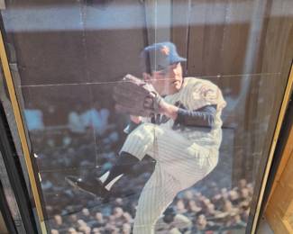 Tom Seager poster