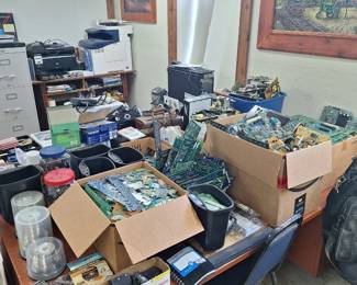 Computer parts