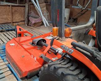 5ft brush cutter