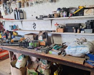 Tools and more