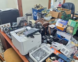 Office items