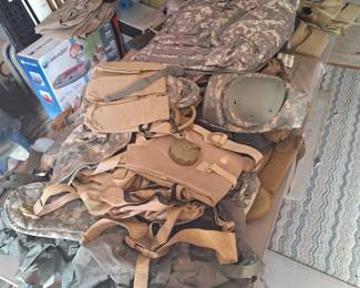 Camo accessory