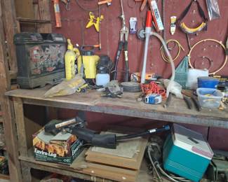 Tools and more