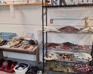 Crafts and misc