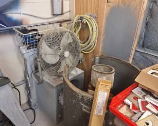 Fan and more