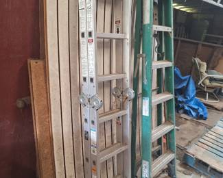 Ladders
