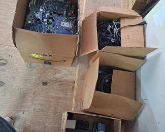Computer pieces