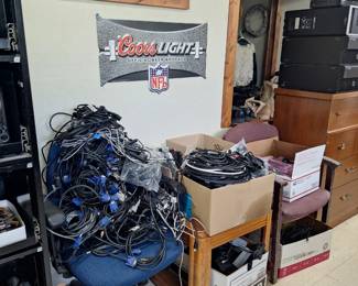 Computer cables