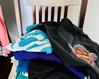 More T~Shirts