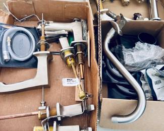 Plumbing fixtures Kohler 