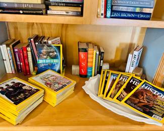 Books