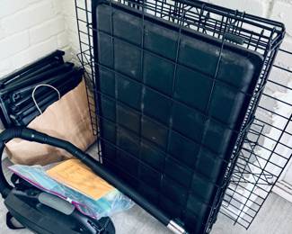 Pet cage 