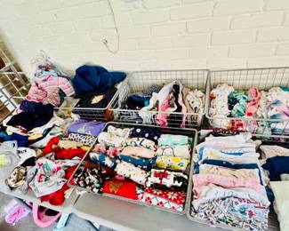 Baby and kids clothes 