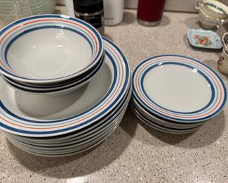 Home stoneware Carraway 