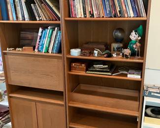 Nice Bookshelves