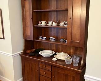 Lane China Cabinet